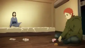 Zasłona do filmu "劇場版「空の境界」第五章 矛盾螺旋" #451584