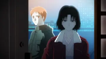 Zasłona do filmu "劇場版「空の境界」第五章 矛盾螺旋" #451587