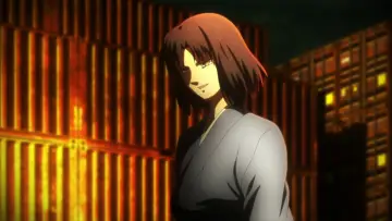 Zasłona do filmu "劇場版「空の境界」第三章 痛覚残留" #396583