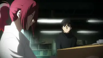 Zasłona do filmu "劇場版「空の境界」第三章 痛覚残留" #396584