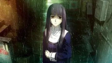 Zasłona do filmu "劇場版「空の境界」第三章 痛覚残留" #945398