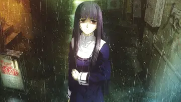Zasłona do filmu "劇場版「空の境界」第三章 痛覚残留" #945400