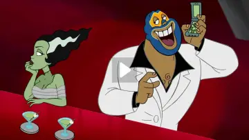 Zasłona do filmu "The Haunted World of El Superbeasto" #1088366
