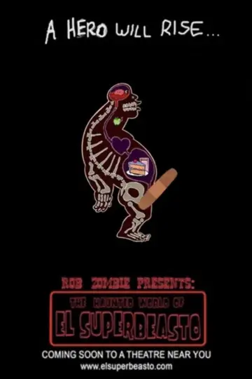 The Haunted World of El Superbeasto
