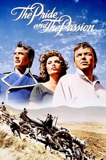 Plakat do filmu "Duma i namiętność" #1081587