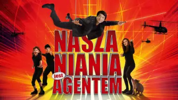 Zasłona do filmu "Nasza niania jest agentem" #856642