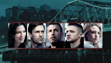 Zasłona do filmu "Miasto Złodziei" #232464