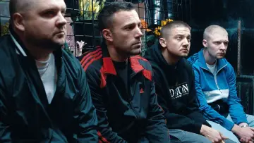 Zasłona do filmu "Miasto Złodziei" #232466