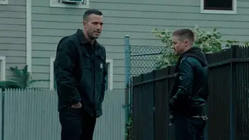 Zasłona do filmu "Miasto Złodziei" #232472