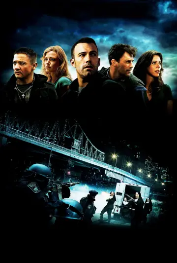 Plakat do filmu "Miasto Złodziei" #232478