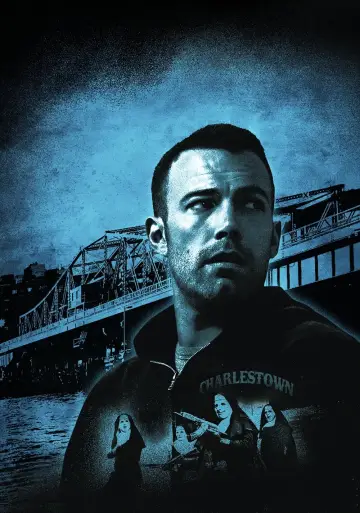Plakat do filmu "Miasto Złodziei" #232481