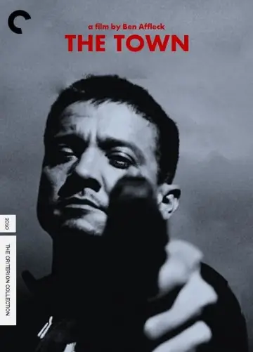 Plakat do filmu "Miasto Złodziei" #372913