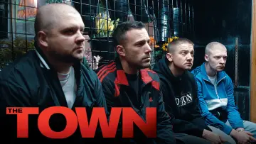 Zasłona do filmu "Miasto Złodziei" #44923