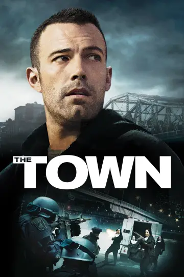 Plakat do filmu "Miasto Złodziei" #44931