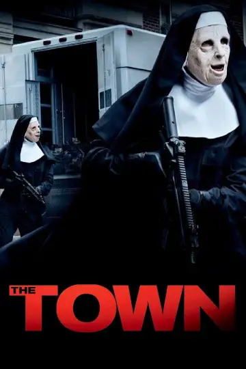 Plakat do filmu "Miasto Złodziei" #44939
