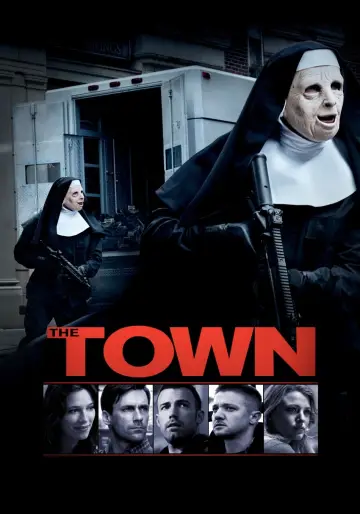Plakat do filmu "Miasto Złodziei" #44951