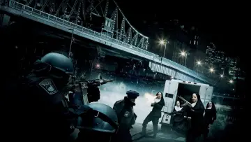 Zasłona do filmu "Miasto Złodziei" #692000