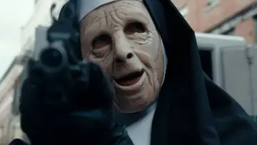 Zasłona do filmu "Miasto Złodziei" #692008
