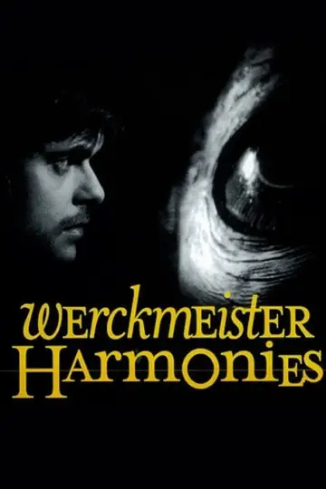 Plakat do filmu "Harmonie Werckmeistera" #1059440