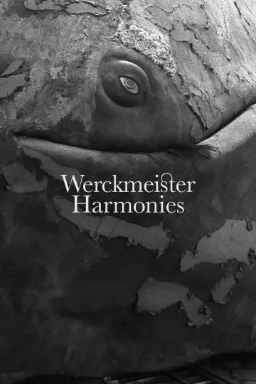 Plakat do filmu "Harmonie Werckmeistera" #1059441