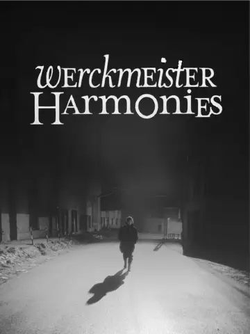Plakat do filmu "Harmonie Werckmeistera" #1059442