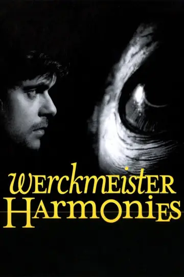 Plakat do filmu "Harmonie Werckmeistera" #1059443