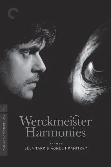 Plakat do filmu "Harmonie Werckmeistera" #1059447