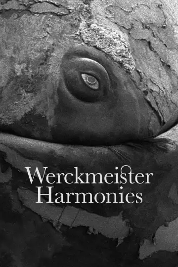 Plakat do filmu "Harmonie Werckmeistera" #1059448