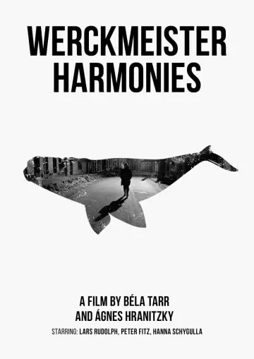 Plakat do filmu "Harmonie Werckmeistera" #1059452