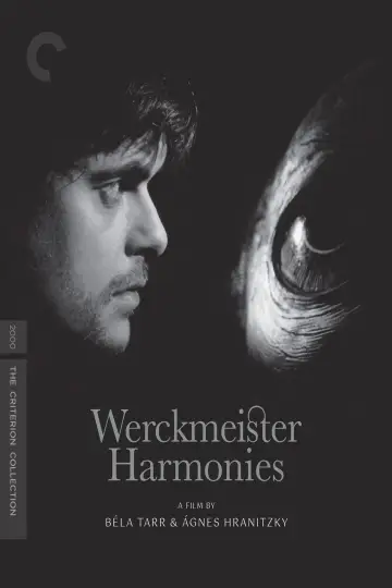 Plakat do filmu "Harmonie Werckmeistera" #1059455