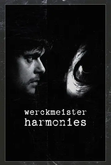 Plakat do filmu "Harmonie Werckmeistera" #1059458