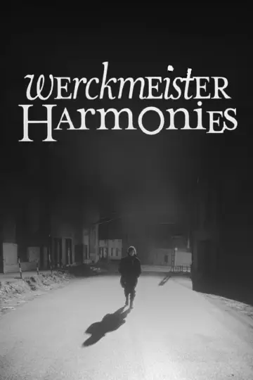Plakat do filmu "Harmonie Werckmeistera" #1059459