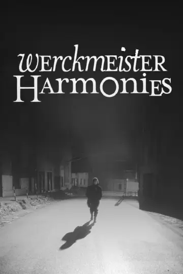Plakat do filmu "Harmonie Werckmeistera" #1059460
