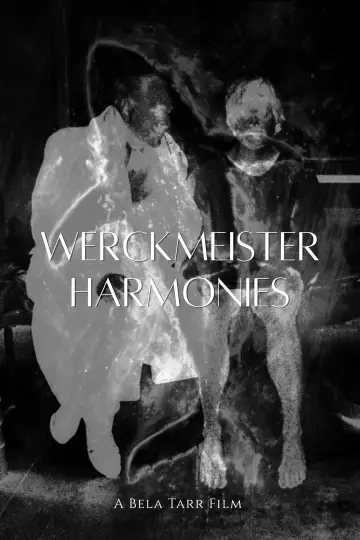 Plakat do filmu "Harmonie Werckmeistera" #1214862