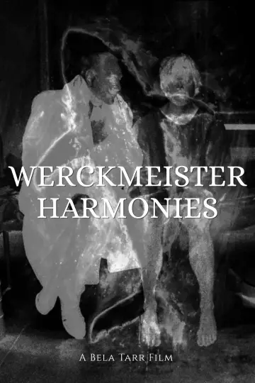 Plakat do filmu "Harmonie Werckmeistera" #1214863