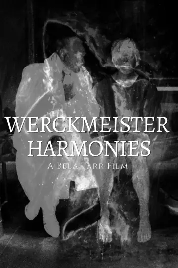 Plakat do filmu "Harmonie Werckmeistera" #1214864