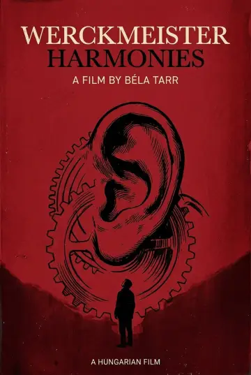 Plakat do filmu "Harmonie Werckmeistera" #1795772