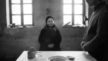 Zasłona do filmu "Harmonie Werckmeistera" #419622