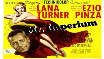 Zasłona do filmu "Mr. Imperium" #659489