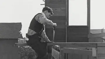 Zasłona do filmu "Jeden tydzień" #1094766