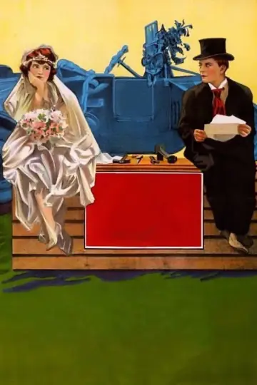 Plakat do filmu "Jeden tydzień" #1094776