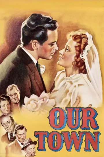 Plakat do filmu "Our Town" #1525222