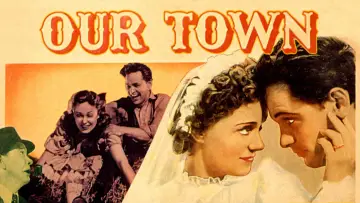 Zasłona do filmu "Our Town" #742431