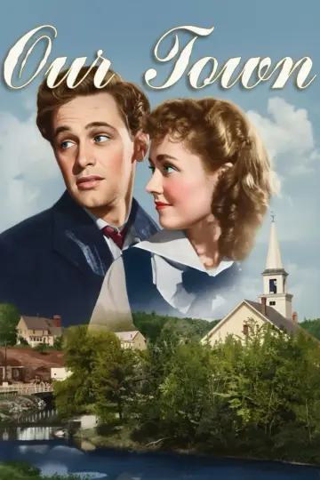 Plakat do filmu "Our Town" #742434