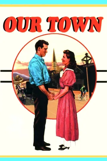 Plakat do filmu "Our Town" #742435