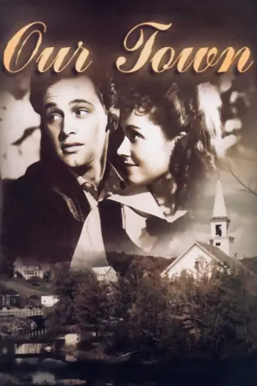 Plakat do filmu "Our Town" #742436