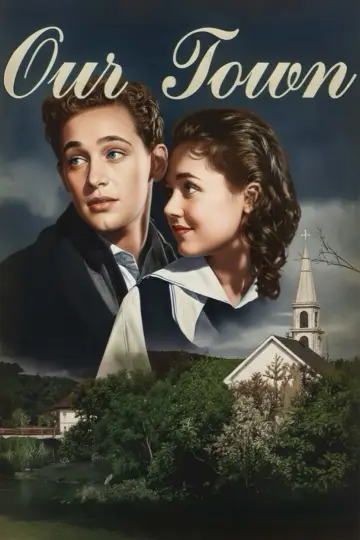 Plakat do filmu "Our Town" #742437