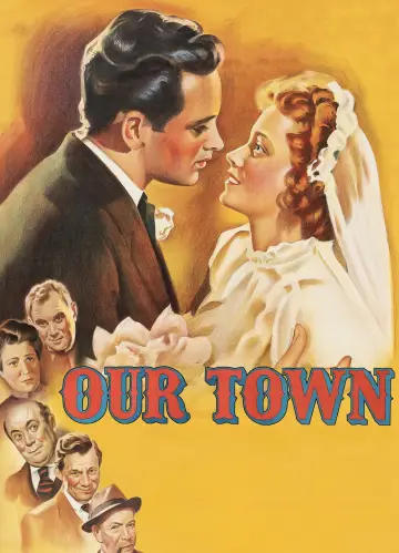 Plakat do filmu "Our Town" #742438