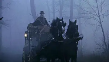 Zasłona do filmu "Narzeczona Draculi" #1048135