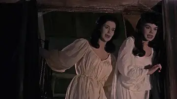 Zasłona do filmu "Narzeczona Draculi" #1048141